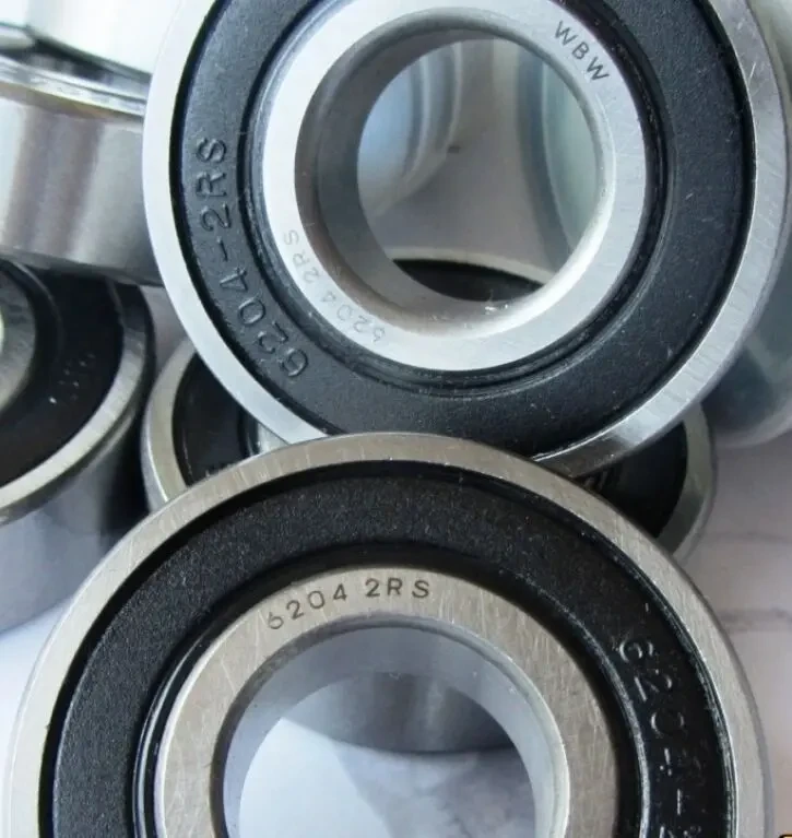 Подшипник шариковый радиальный 208 - ( 6208)- KINEX 3