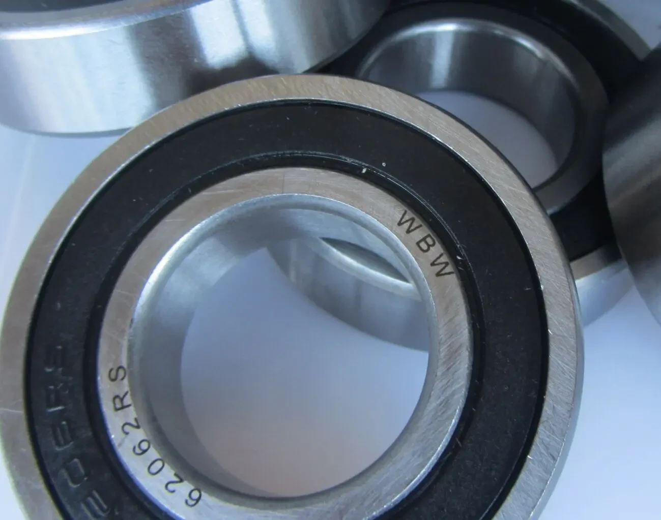 Подшипник шариковый радиальный 208 - ( 6208)- KINEX 4