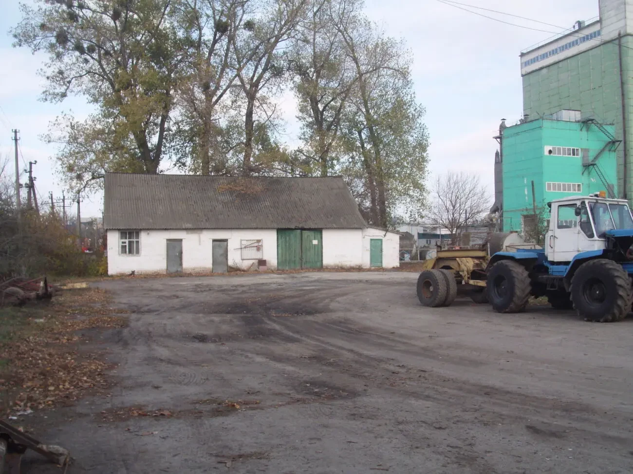 Оренда виробничо-складських приміщень, майданчика 4500 м2 2