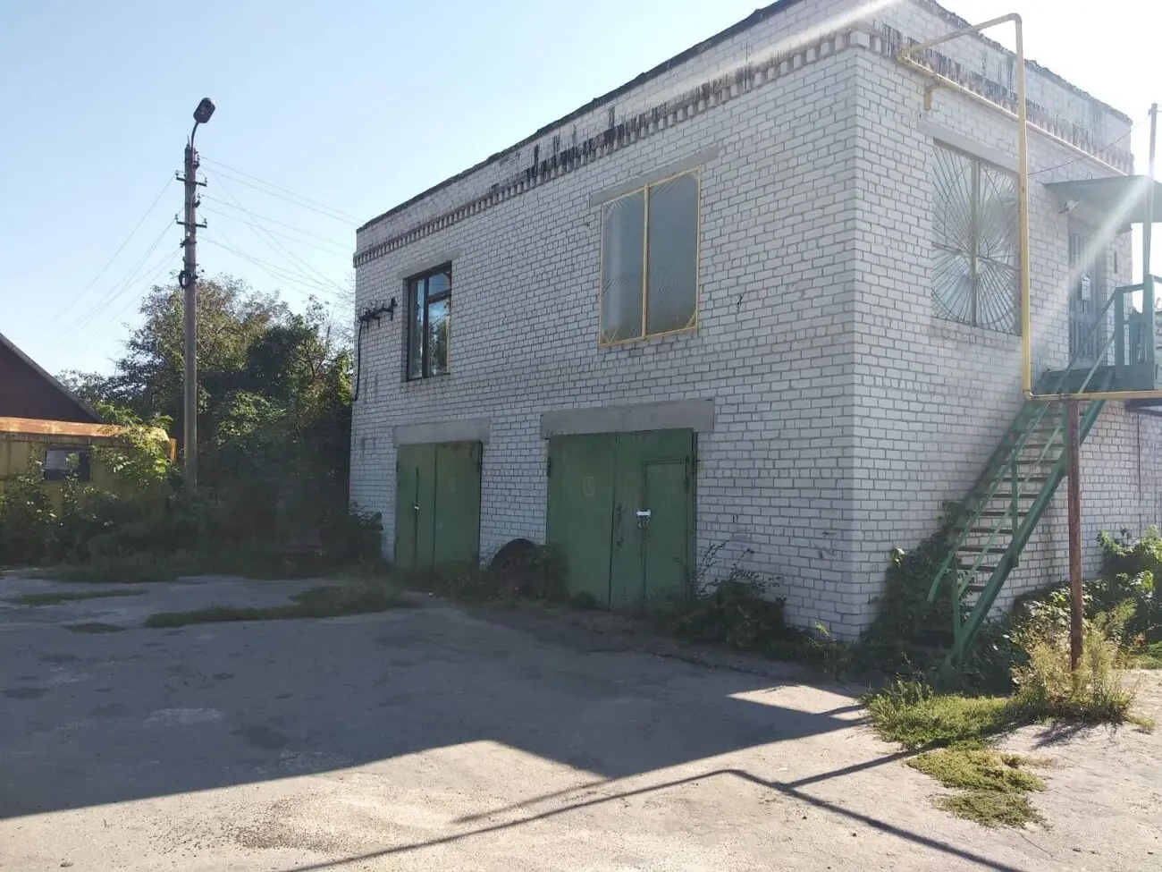 Оренда виробничо-складських приміщень 2