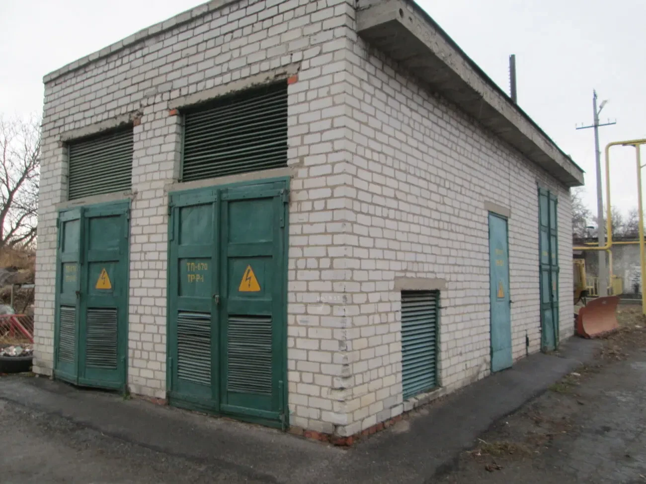 Оренда виробничо-складських приміщень 6