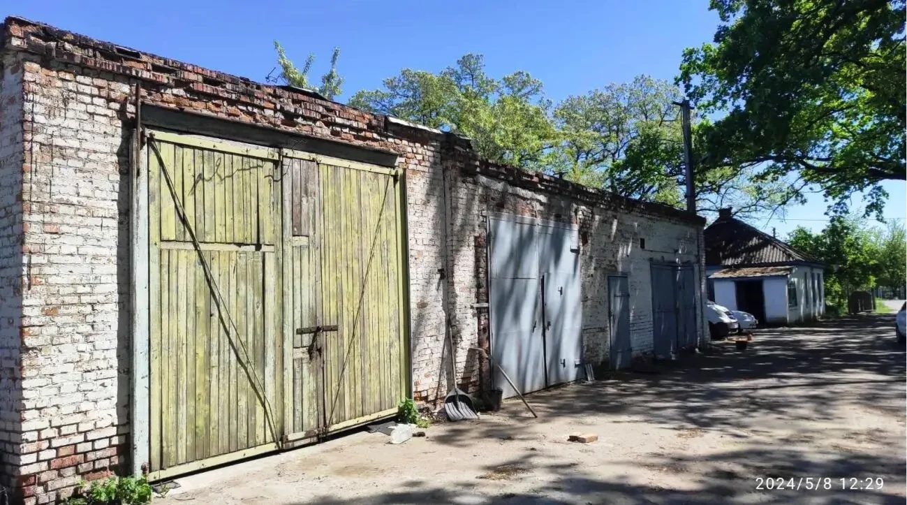 Оренда виробничо-складських приміщень с. Великі Кринки