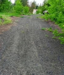 Оренда вимощення (майданчика) площею 15000 м2 с. Тарасівка