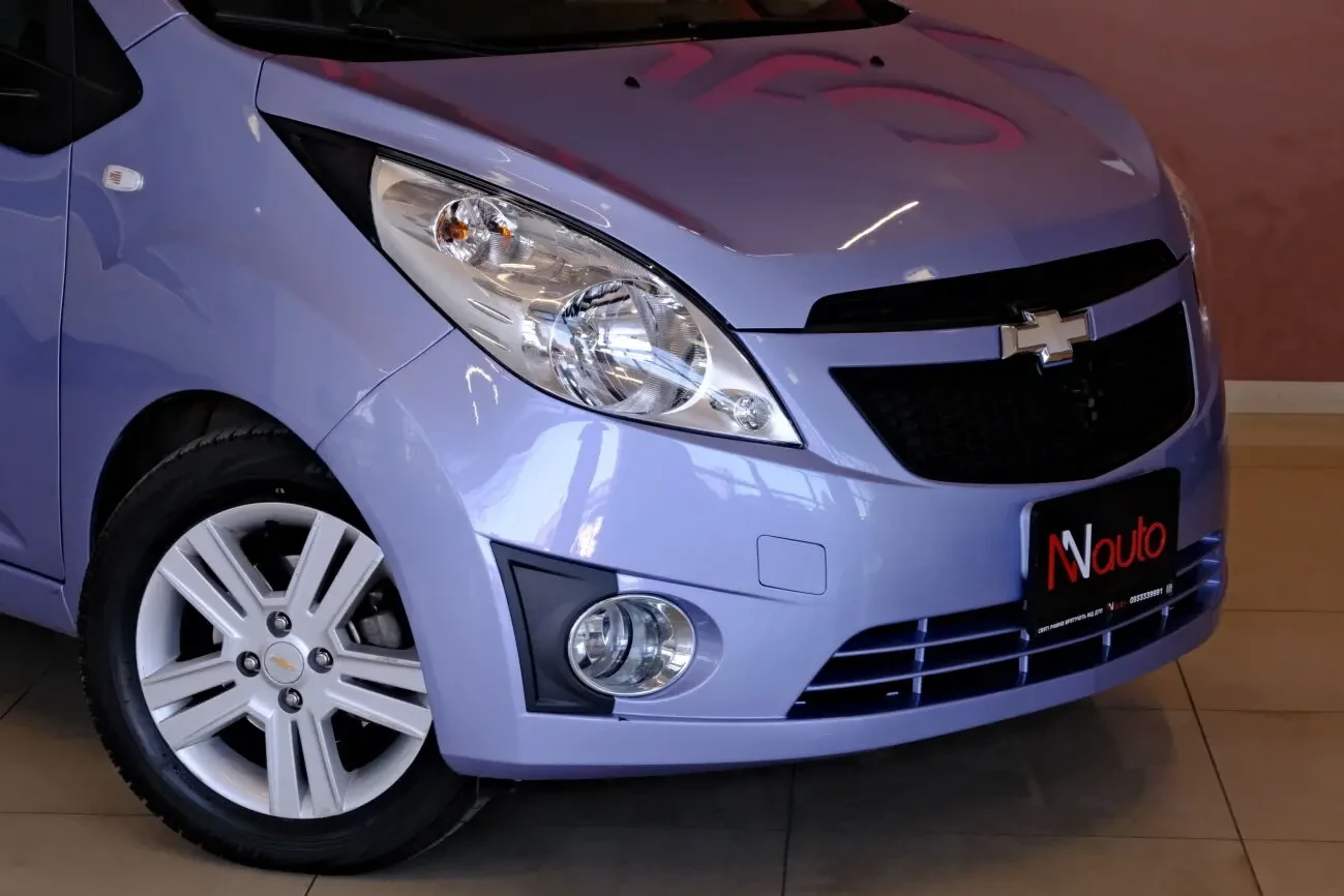 Chevrolet Spark 3