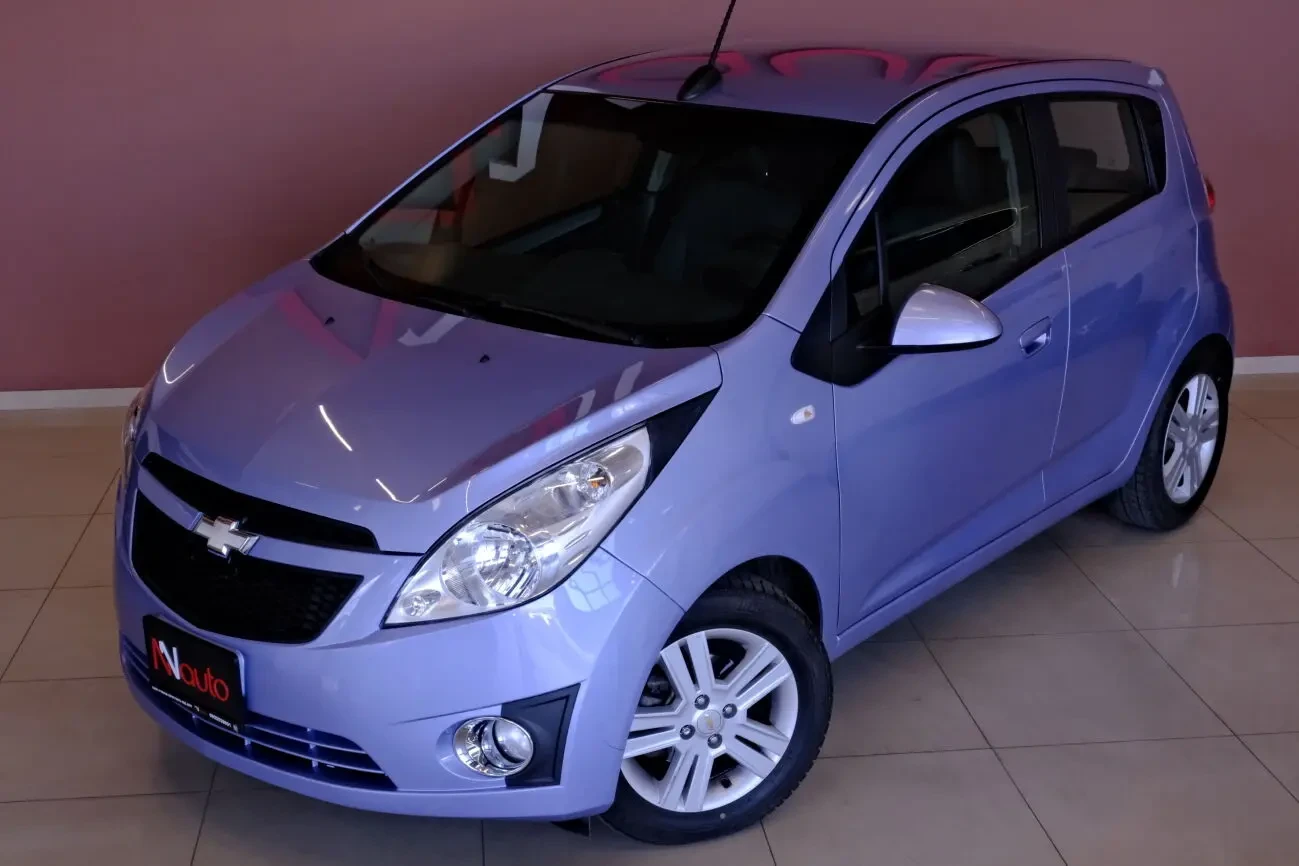 Chevrolet Spark 2