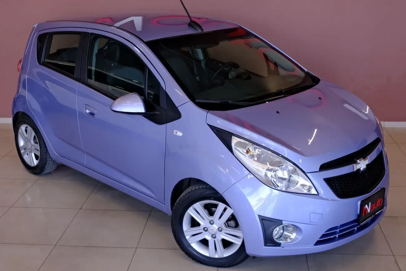 Chevrolet Spark 4