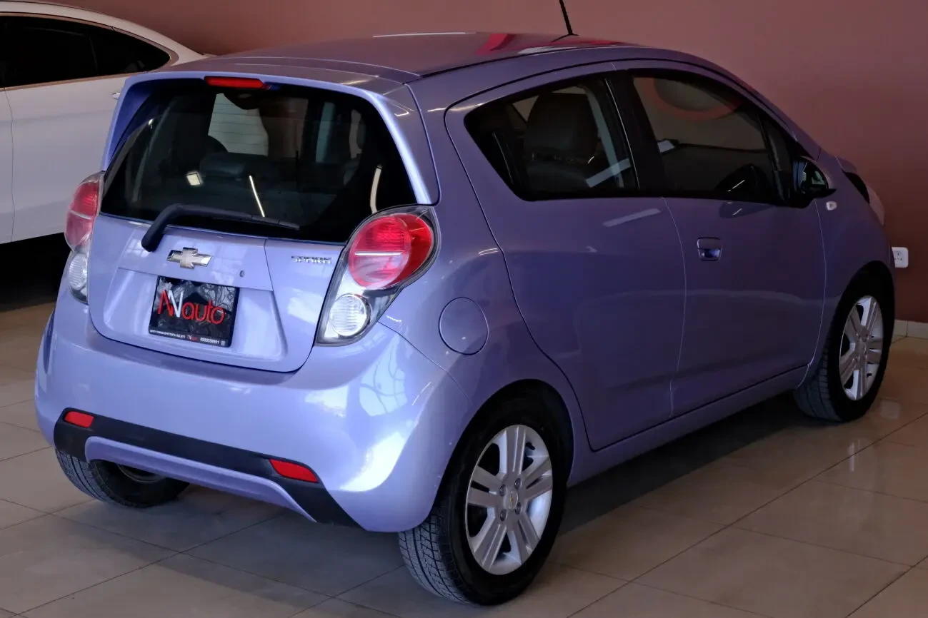 Chevrolet Spark 5