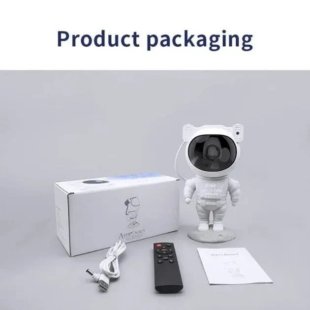 Світильник проектор 4