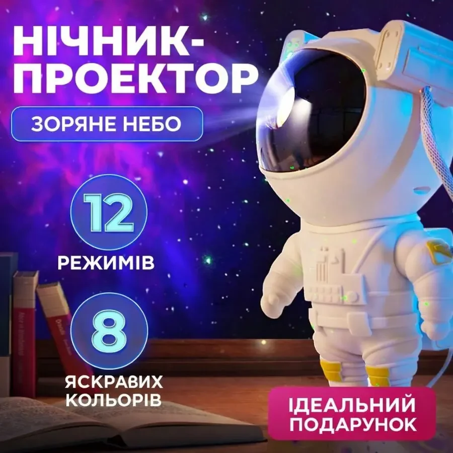 Світильник проектор