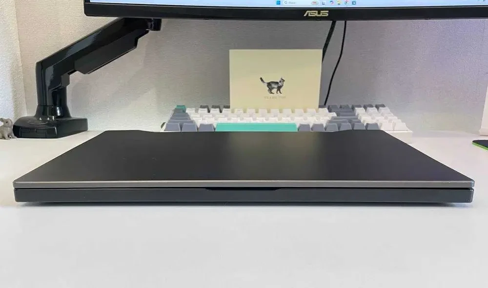 Игровой Ноутбук Asus  i7-11370H 40 GB Ram 1TB SSD NVIDIA 3070 8 GB 7