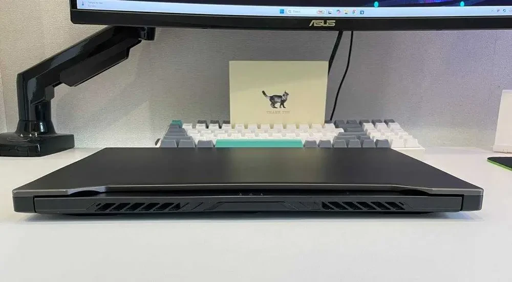 Игровой Ноутбук Asus  i7-11370H 40 GB Ram 1TB SSD NVIDIA 3070 8 GB 5