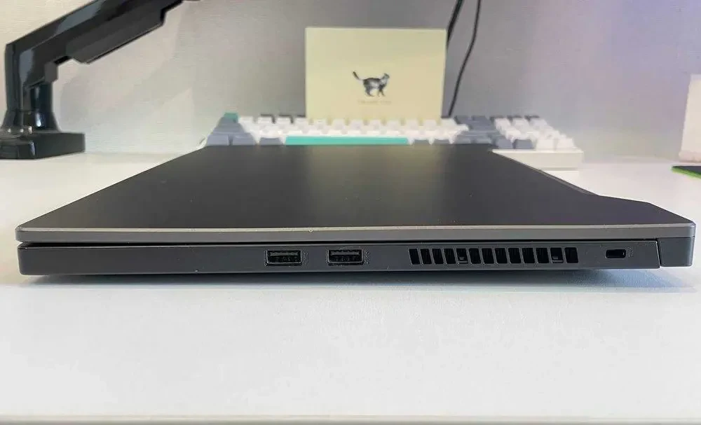 Игровой Ноутбук Asus  i7-11370H 40 GB Ram 1TB SSD NVIDIA 3070 8 GB 4