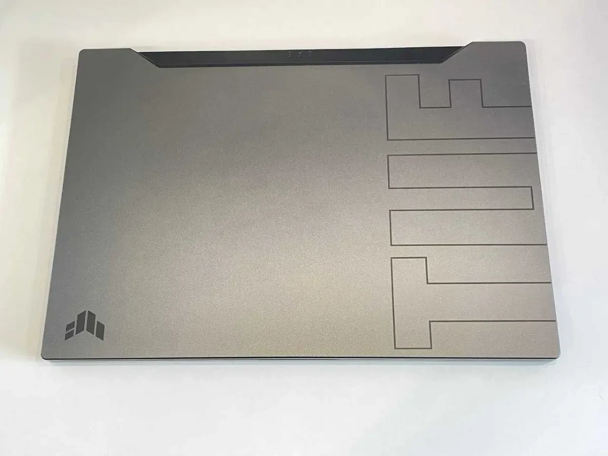 Игровой Ноутбук Asus  i7-11370H 40 GB Ram 1TB SSD NVIDIA 3070 8 GB 2