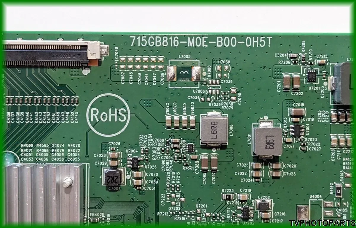 Main Board 715GB816-MOE-B00-0H5T для монітора Dell S3422 2