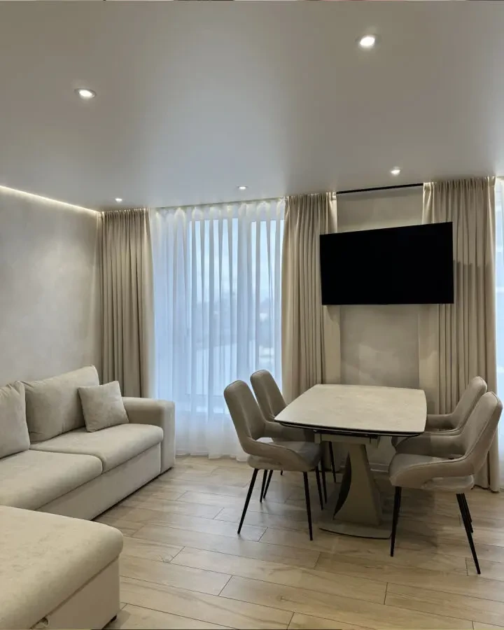 Натяжні стелі Stellman Lviv 4