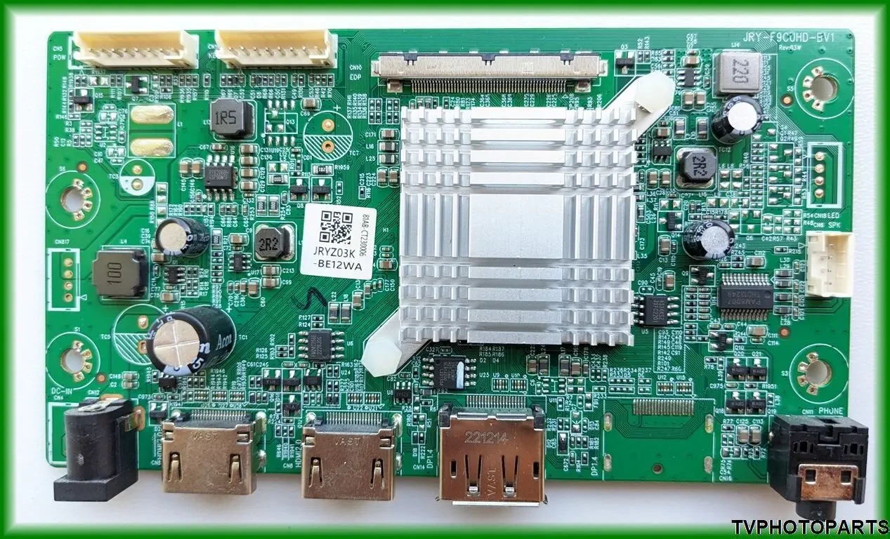 Main Board JRY-F9CUHD-BV1 для монітора ASUS VG27WQ