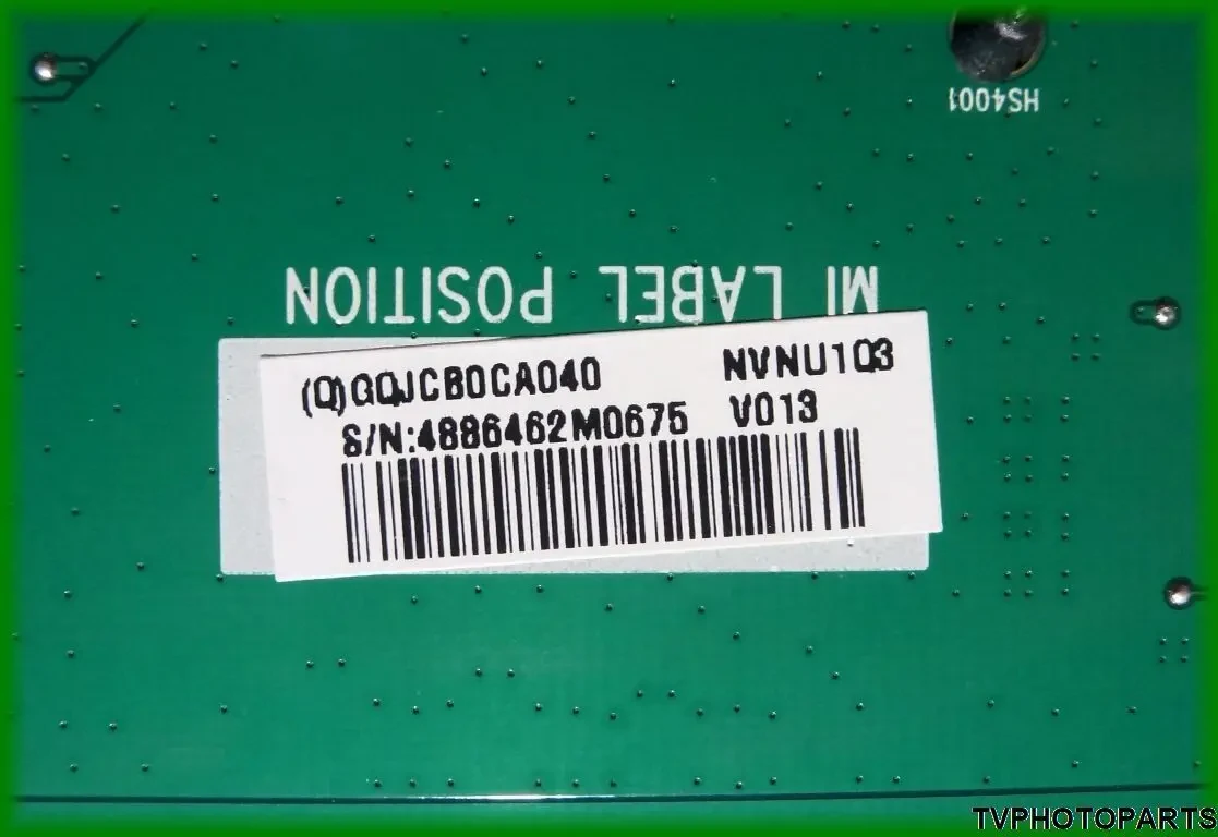 MAIN BOARD 715GA820-M01-T01-004X для монітора Asus VG279 VG279Q1A 4