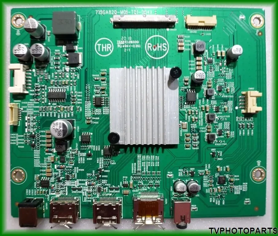 MAIN BOARD 715GA820-M01-T01-004X для монітора Asus VG279 VG279Q1A