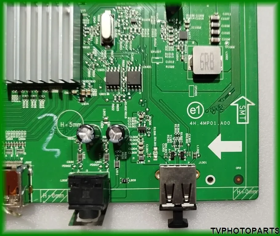 Main Board 4H.4MP01.A00 для монітора Asus VG279QM 2