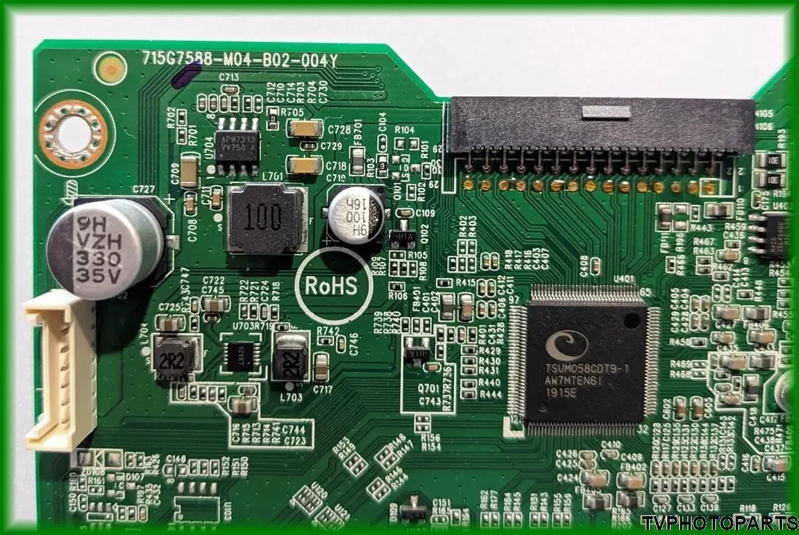 Main Board 715G7588-M04-B02-004Y для монітора Asus VP249 2