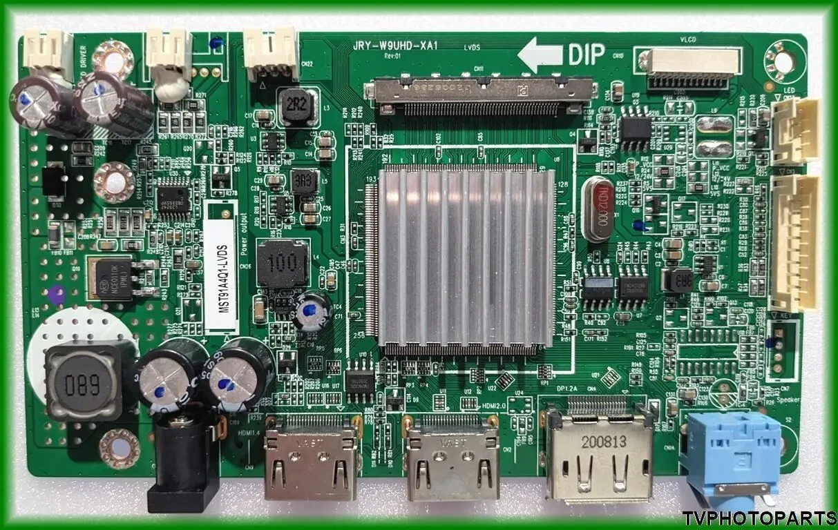 Main Board JRY-W9UHD-XA1 для монітора Acer EI242QR