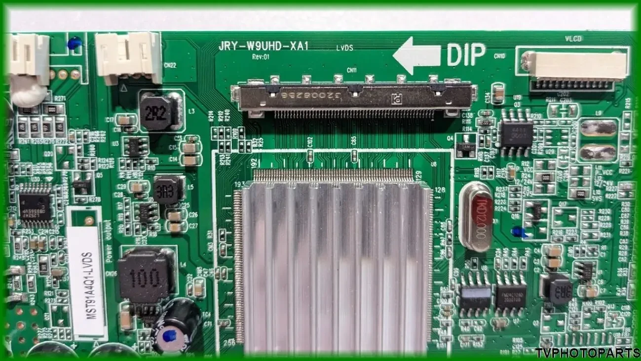 Main Board JRY-W9UHD-XA1 для монітора Acer EI242QR 2