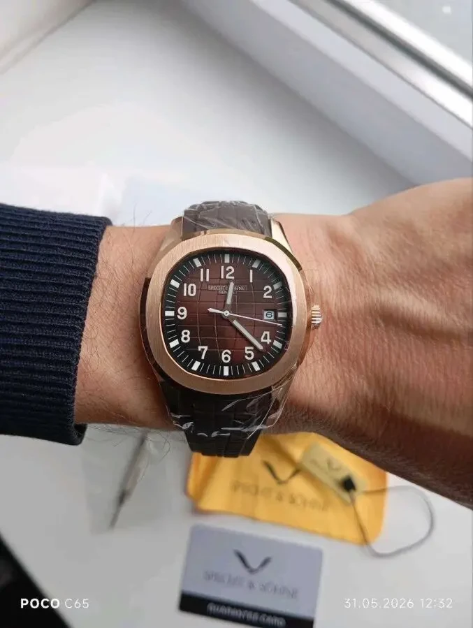Мужские механические наручные часы Specht&amp;amp;amp;amp;amp;Sohne miyota 8215 10