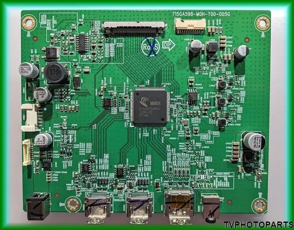 Main Board 715GA598-M0H-T00-005G для монітора MSI Optix G241