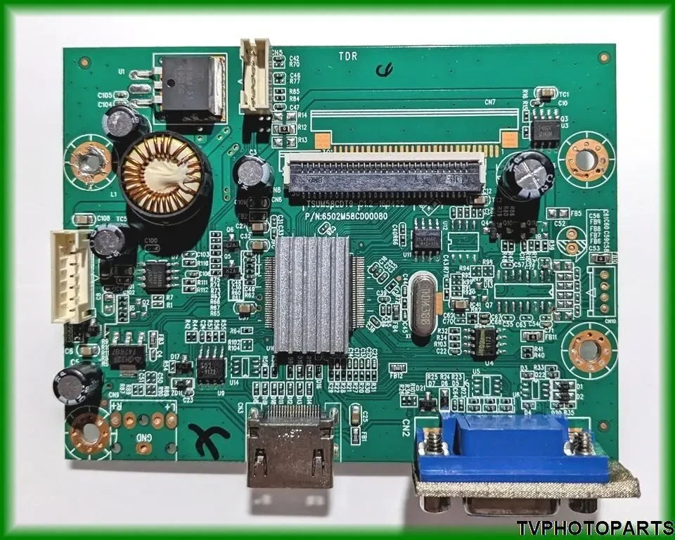 Main Board TSUM58CDT9-C1.2-160422 для монітора MSI Optix G241VC