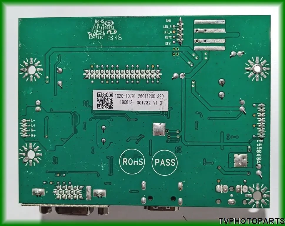Main Board TSUM58CDT9-C1.2-160422 для монітора MSI Optix G241VC 2