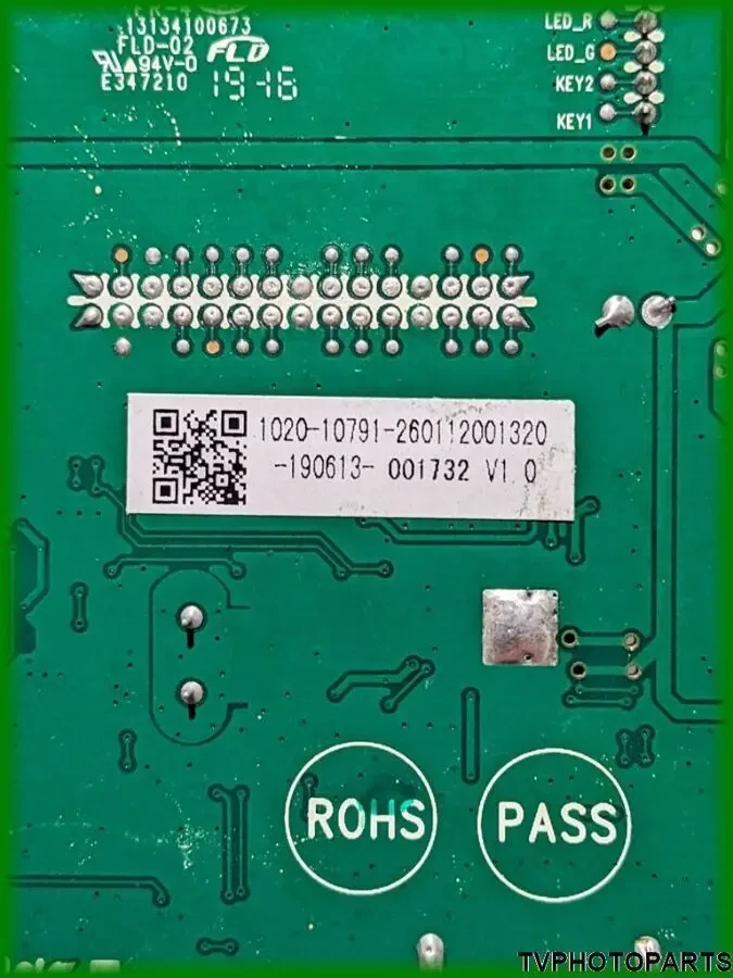 Main Board TSUM58CDT9-C1.2-160422 для монітора MSI Optix G241VC 3