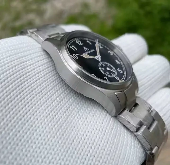 Steelflier VH60 Quartz Field Watch SF746 3