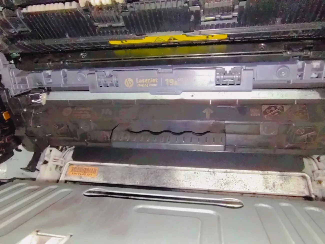 Принтер HP LaserJet Pro M102a 4