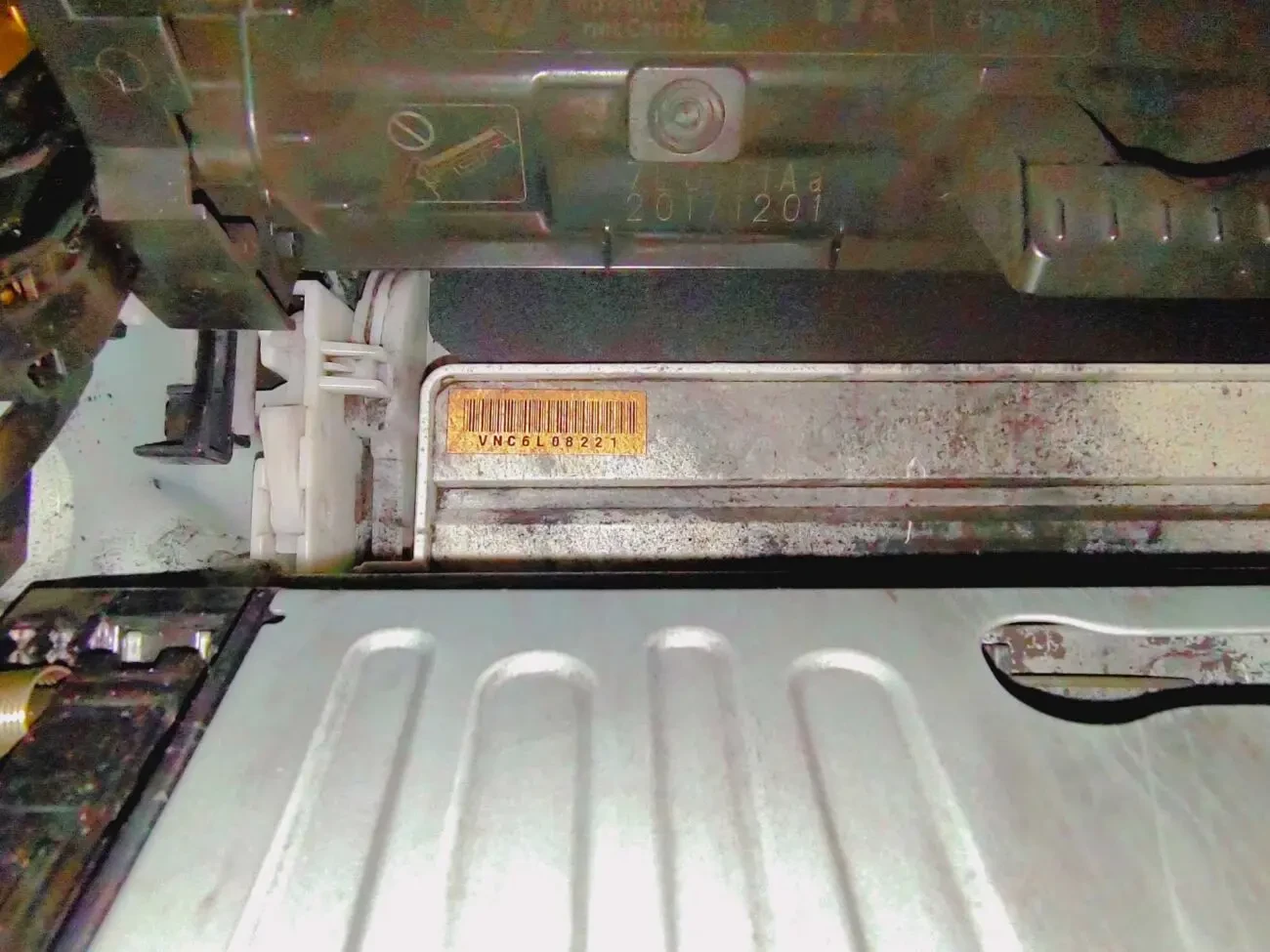 Принтер HP LaserJet Pro M102a 5