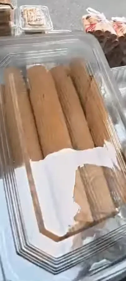 Обладнання з виготовлення вафельних коржів 5