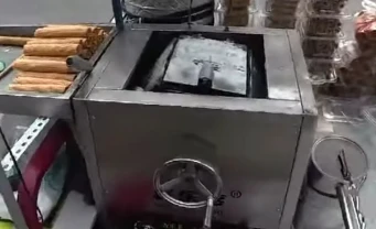 Обладнання з виготовлення вафельних коржів