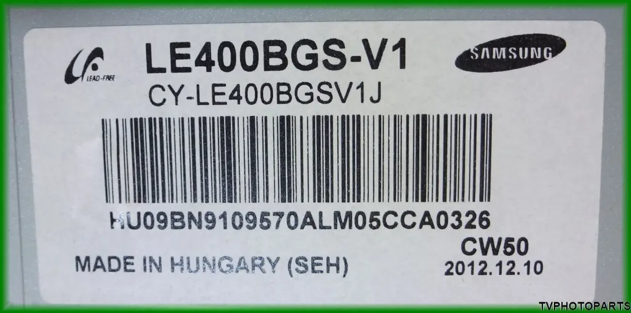 плата блок живлення PD46A1 CSM BN44-00502A для Samsung UE40ES5500 4