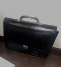 Портфель чорний