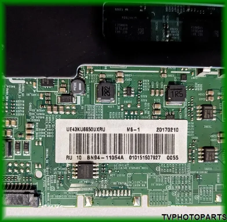 Main Board BN41-02528 BN94-11054A для Samsung UE43KU6650 3