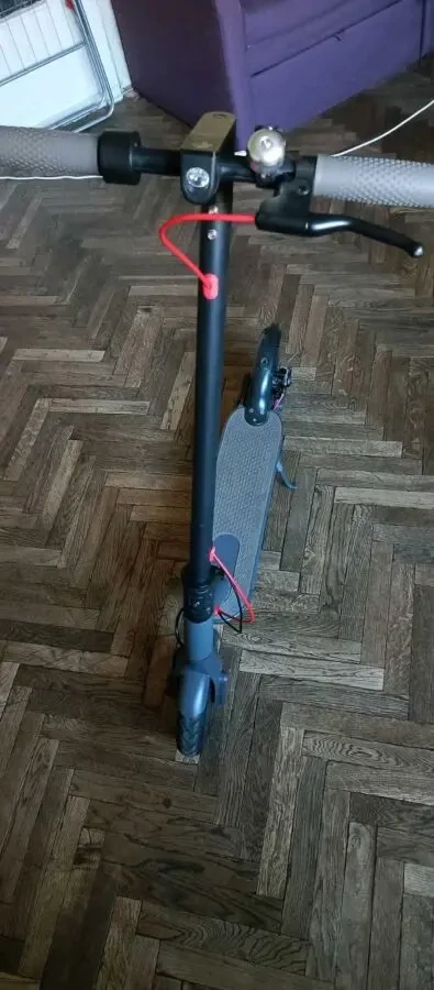 продам електросамокат 3