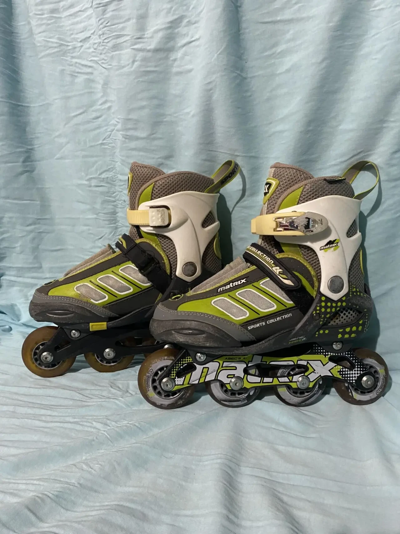 Ролики дитячі (унісекс) 31-34 розмір і захист 2