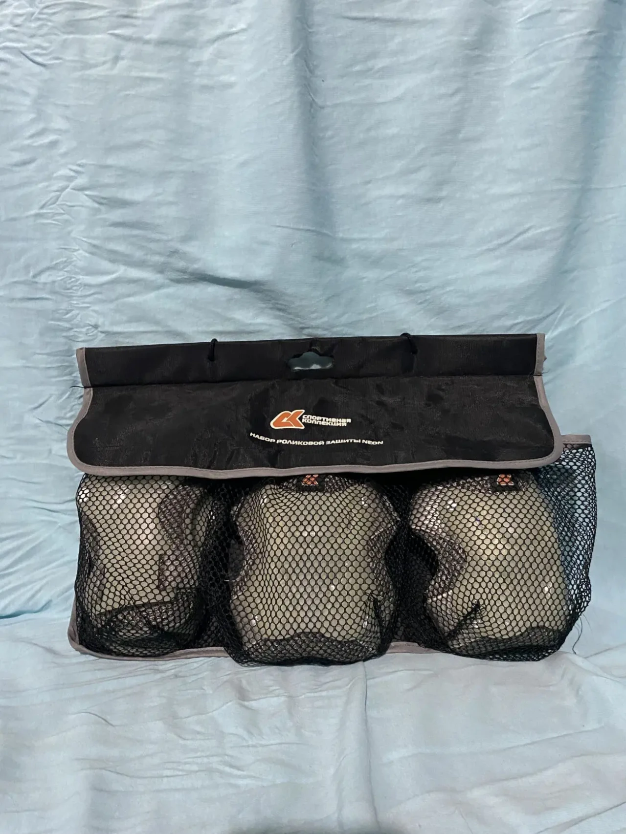 Ролики дитячі (унісекс) 31-34 розмір і захист 6