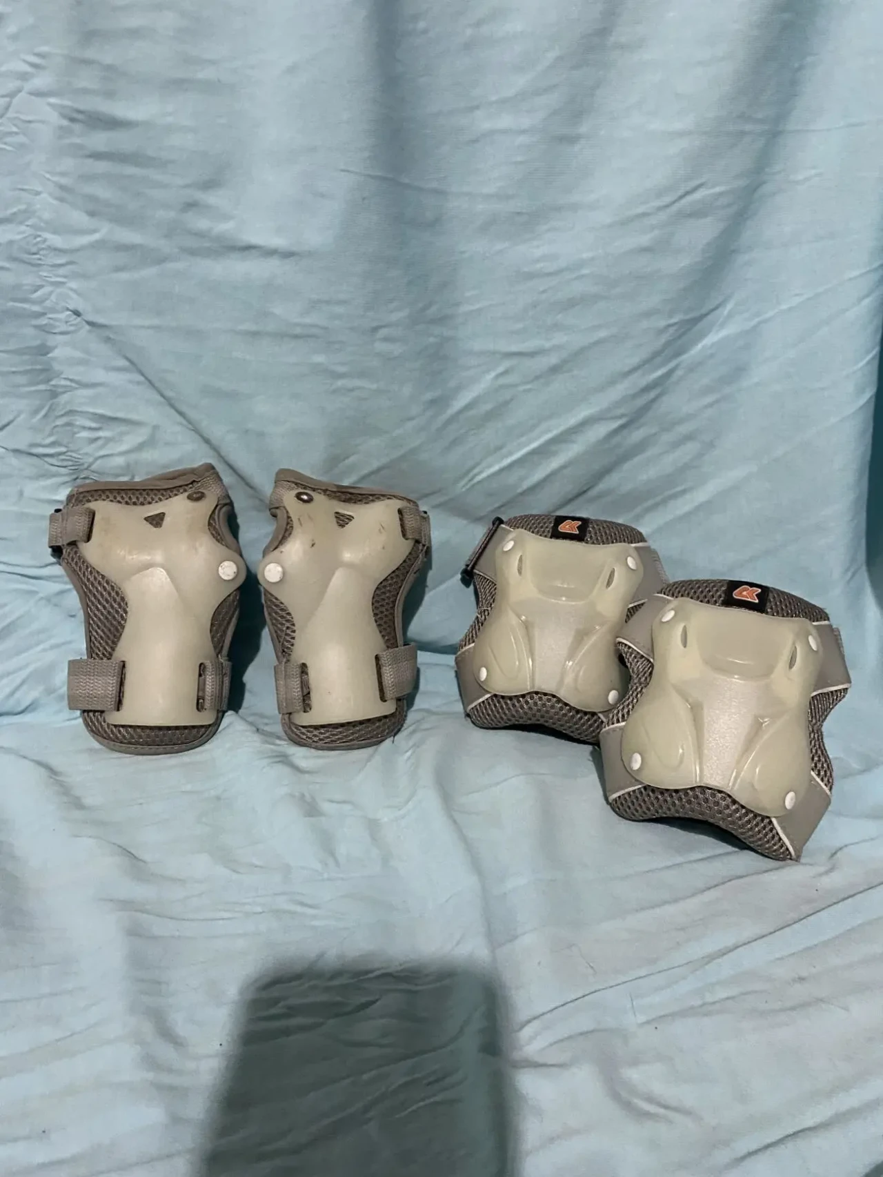 Ролики дитячі (унісекс) 31-34 розмір і захист 5