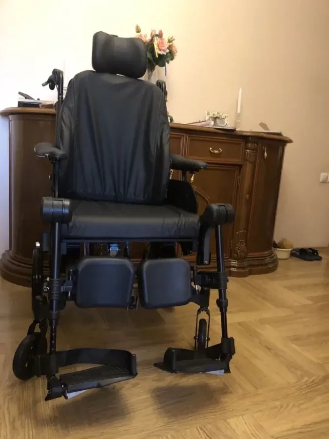 Kолісне крісло invacare rea clematis (usa) 2