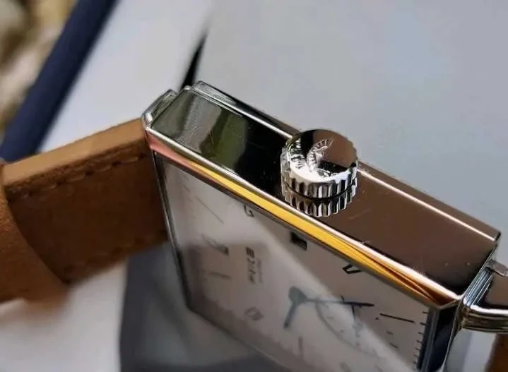 Мужские наручные часы квадратная элегантность - Feice fm301 6