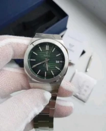 Мужские часы бизнес стиля cadisen sapphire nh35a