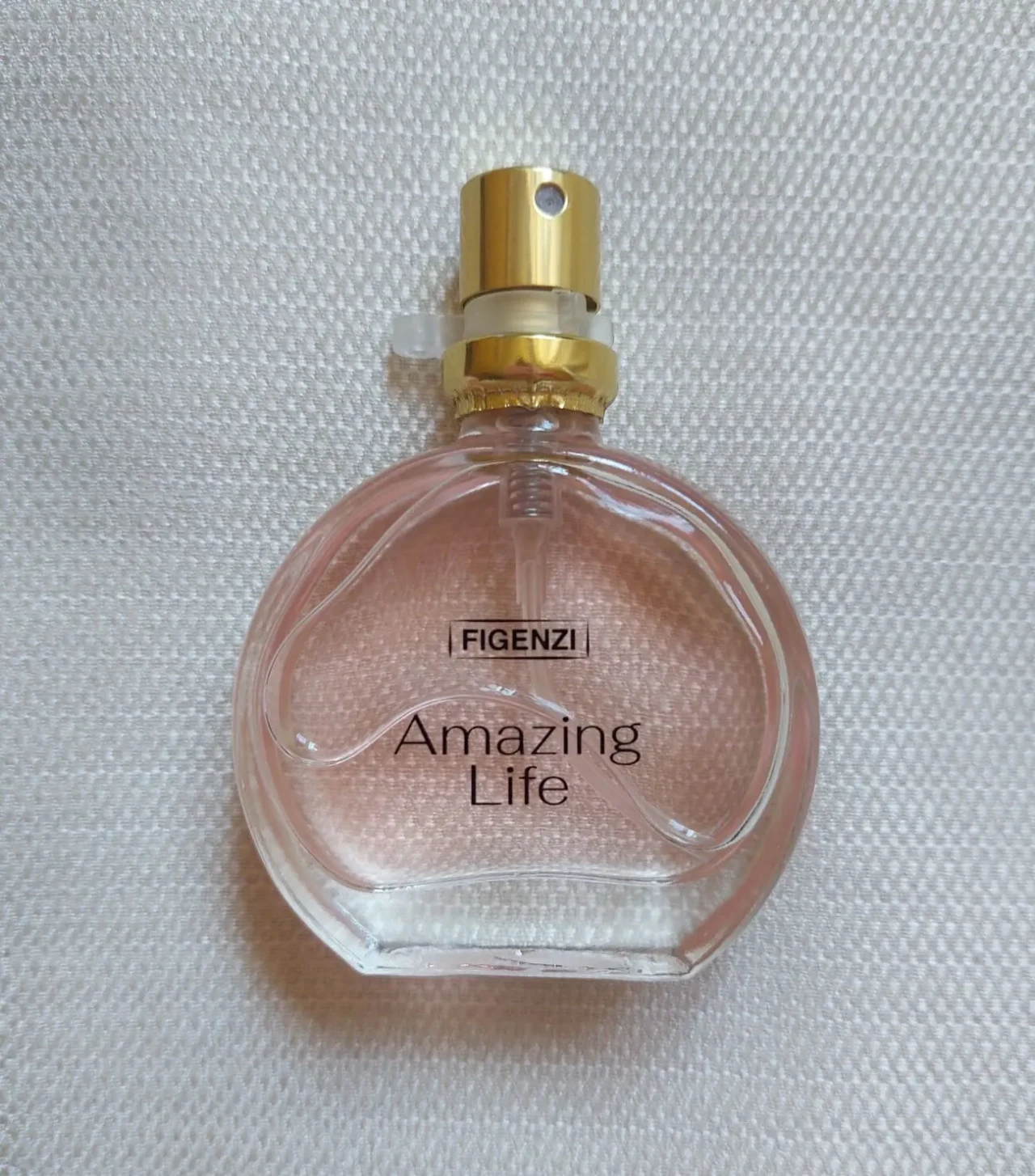 Новая женская парфюмированная вода Amazing Life Figenzi 15 мл 4