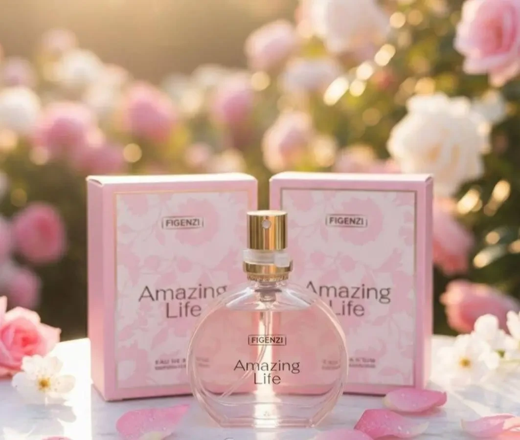 Новая женская парфюмированная вода Amazing Life Figenzi 15 мл