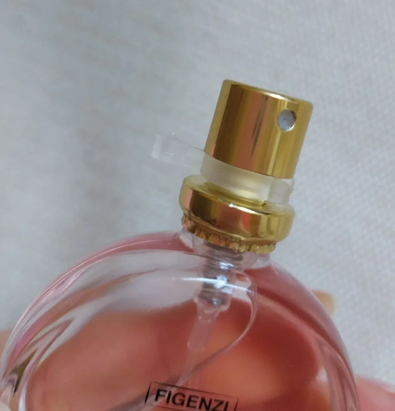 Новая женская парфюмированная вода Amazing Life Figenzi 15 мл 8