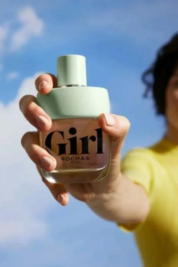 Новая женская туалетная вода Пробник Rochas Girl 7